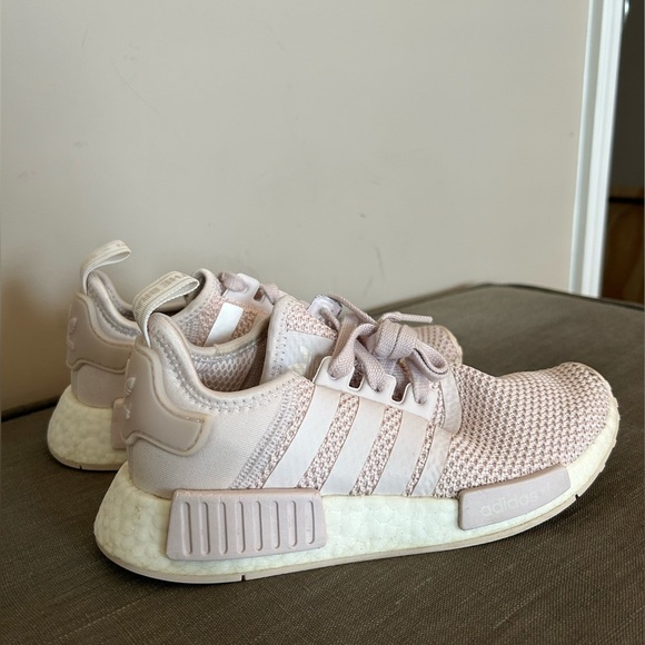Light Pink Adidas Boost (Size 6) - Picture 7 of 7